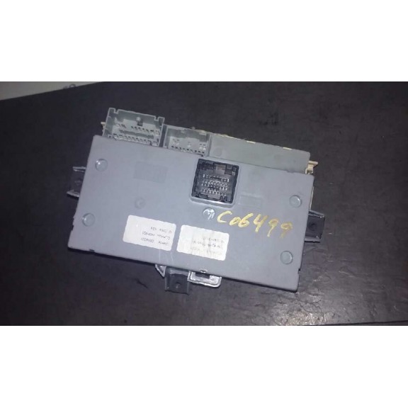 Recambio de caja reles / fusibles para fiat stilo (192) 1.9 jtd / 1.9 jtd 115 active referencia OEM IAM 51755127  