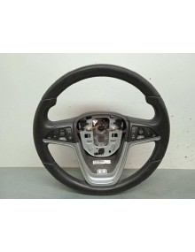 Recambio de volante para opel mokka x selective start/stop referencia OEM IAM  DESGASTADO CON MANDOS