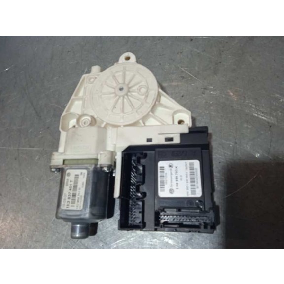 Recambio de motor elevalunas delantero izquierdo para volkswagen golf v berlina (1k1) gt referencia OEM IAM 1K3837401T  
