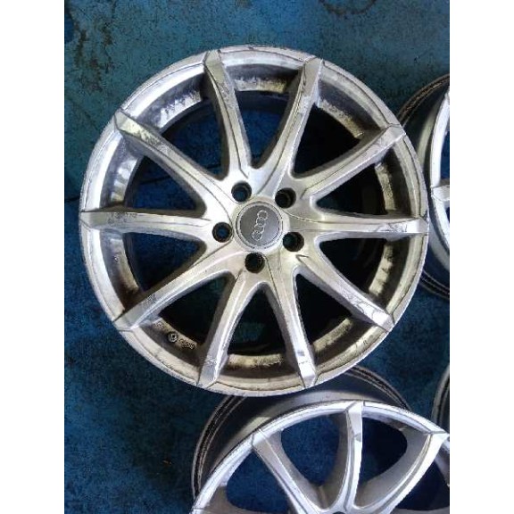 Recambio de juego llantas para audi a4 berlina (8e) 2.5 tdi (114kw) referencia OEM IAM KBA49158 X4 18