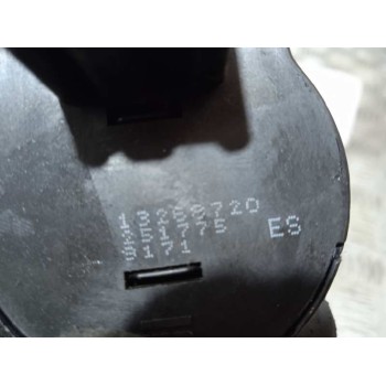 Recambio de mando luces para opel insignia berlina cosmo referencia OEM IAM 13268720 SALPICADERO 
