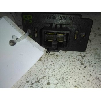 Recambio de resistencia calefaccion para kia rio ipanema berlina referencia OEM IAM BC3E30 ALUMINIO 4 PINS