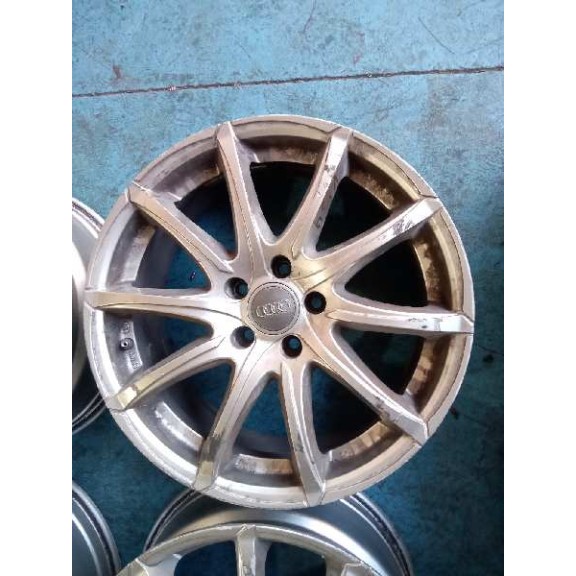 Recambio de juego llantas para audi a4 berlina (8e) 2.5 tdi (114kw) referencia OEM IAM KBA49158 X4 18