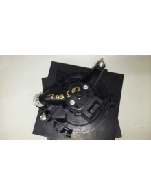 Recambio de motor calefaccion para lancia ypsilon (101) 1.2 cat referencia OEM IAM C0890529065   2