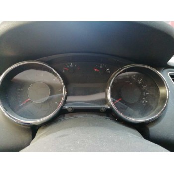 Recambio de cuadro instrumentos para peugeot 5008 premium referencia OEM IAM 9666174980  