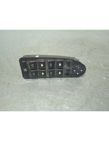 Recambio de mando elevalunas delantero izquierdo para bmw serie 5 berlina (e39) 530d referencia OEM IAM 6904339  