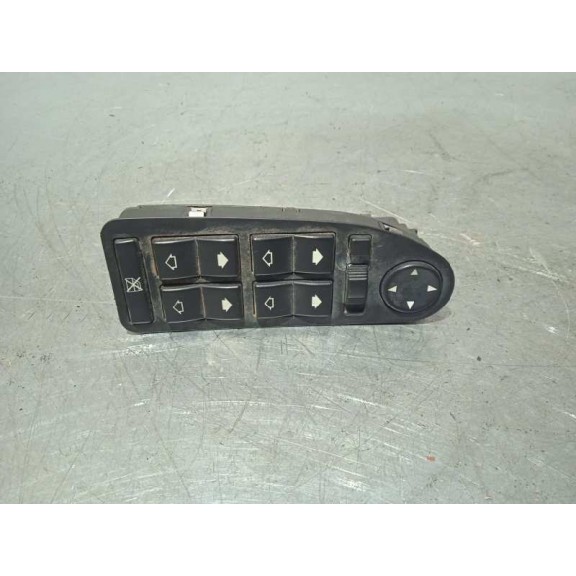 Recambio de mando elevalunas delantero izquierdo para bmw serie 5 berlina (e39) 530d referencia OEM IAM 6904339  