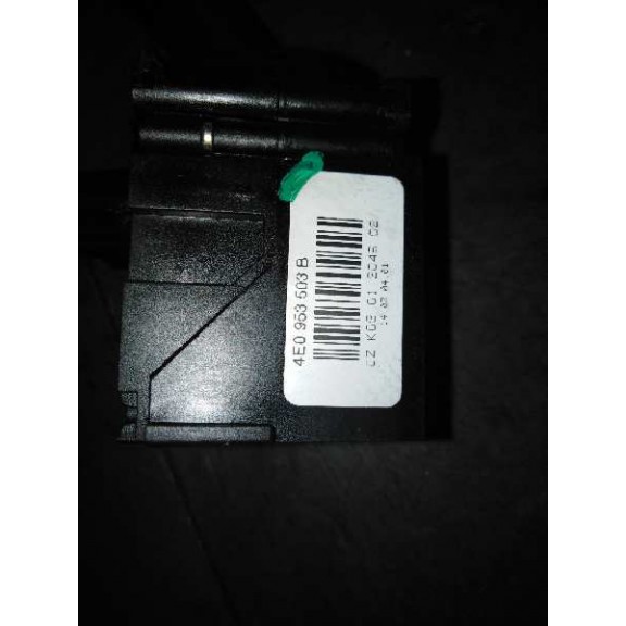 Recambio de mando limpia para audi a4 berlina (8e) 1.9 tdi (96kw) referencia OEM IAM 4E0953503B  4E0953503B