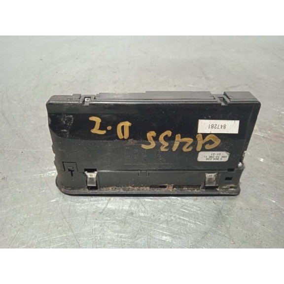 Recambio de mando elevalunas delantero izquierdo para bmw serie 5 berlina (e39) 530d referencia OEM IAM 6904339  