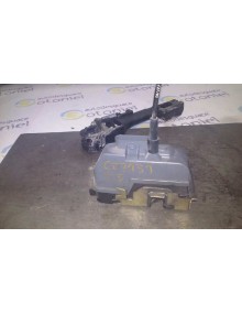 Recambio de cerradura puerta trasera izquierda para nissan primera berlina (p12) acenta referencia OEM IAM   6 PIN 2