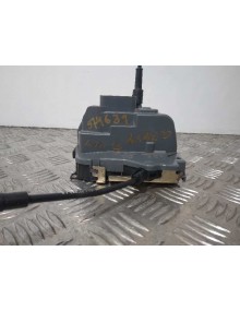 Recambio de cerradura puerta trasera derecha para nissan primera berlina (p12) acenta referencia OEM IAM 250171ADD120  6 PIN