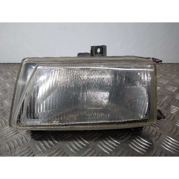 Recambio de faro izquierdo para seat ibiza (6k) básico referencia OEM IAM 6K1941015L  1ª SERIE