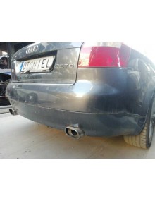 Recambio de paragolpes trasero para audi a4 berlina (8e) 2.5 tdi (114kw) referencia OEM IAM 8E5807301GGRU GRIS 