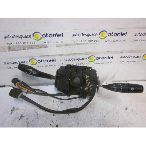 Recambio de mando multifuncion para hyundai accent (x3) 1.3 12v cat referencia OEM IAM 9340022701  