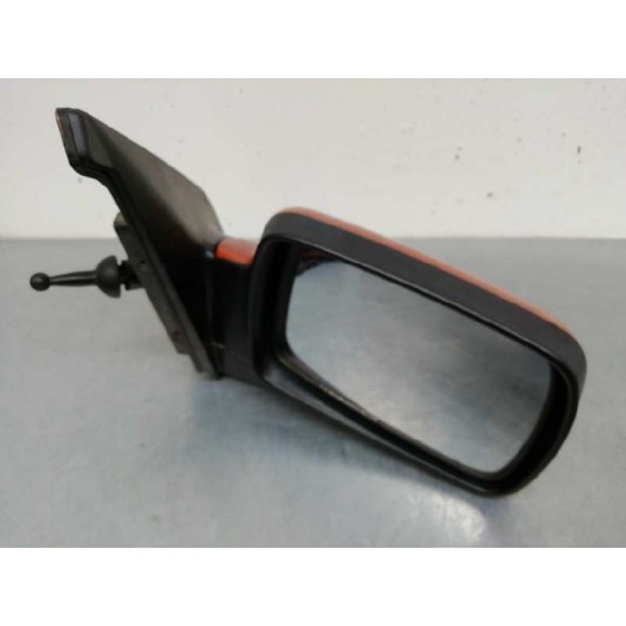 Recambio de retrovisor derecho para kia picanto 1.0 concept referencia OEM IAM 8762007030 NARANJA MECANICO MANUAL