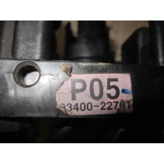 Recambio de mando multifuncion para hyundai accent (x3) 1.3 12v cat referencia OEM IAM 9340022701  