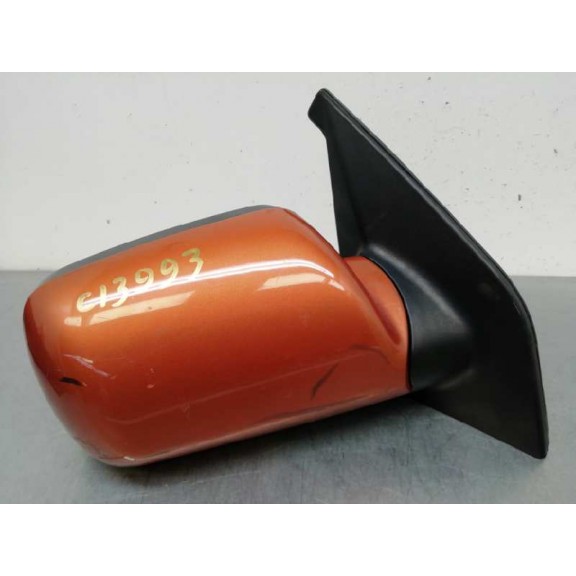 Recambio de retrovisor derecho para kia picanto 1.0 concept referencia OEM IAM 8762007030 NARANJA MECANICO MANUAL