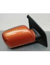 Recambio de retrovisor derecho para kia picanto 1.0 concept referencia OEM IAM 8762007030 NARANJA MECANICO MANUAL