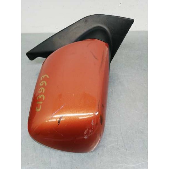Recambio de retrovisor derecho para kia picanto 1.0 concept referencia OEM IAM 8762007030 NARANJA MECANICO MANUAL