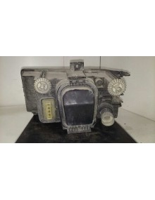 Recambio de faro derecho para seat ibiza (6k) básico referencia OEM IAM 6K1941010Q  1ª SERIE 2