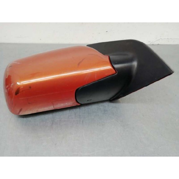 Recambio de retrovisor derecho para kia picanto 1.0 concept referencia OEM IAM 8762007030 NARANJA MECANICO MANUAL