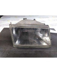 Recambio de faro derecho para peugeot 309 vital diesel referencia OEM IAM   MONOPTICA