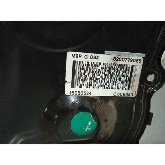 Recambio de tapa distribucion para nissan qashqai (j10) tekna referencia OEM IAM 8200779055  