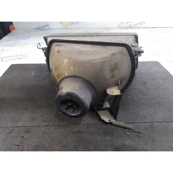 Recambio de faro izquierdo para peugeot 309 vital diesel referencia OEM IAM   MONOPTICA