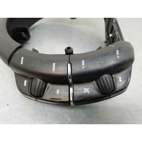 Recambio de mando volante para citroën c4 coupe collection referencia OEM IAM 96624938XT 62880045S MULTIPLE