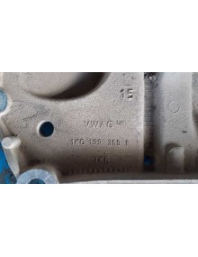 Recambio de puente delantero para volkswagen golf plus (5m1) 1.9 tdi referencia OEM IAM 1K0199369F   2
