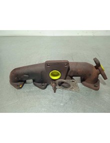 Recambio de colector escape para nissan qashqai (j10) tekna referencia OEM IAM 8200788182  