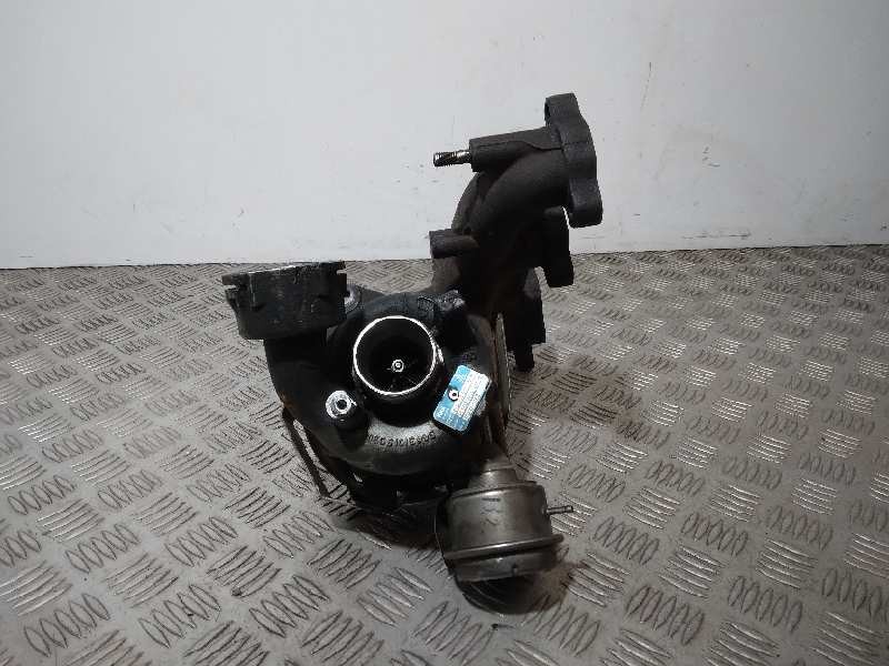 Recambio de turbocompresor para seat leon (1p1) 2.0 tdi referencia OEM IAM 03G253019J CASCO 