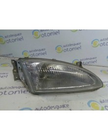 Recambio de faro derecho para hyundai lantra berlina (rd) 1.6 gls referencia OEM IAM   