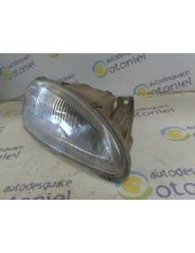 Recambio de faro derecho para hyundai lantra berlina (rd) 1.6 gls referencia OEM IAM    2