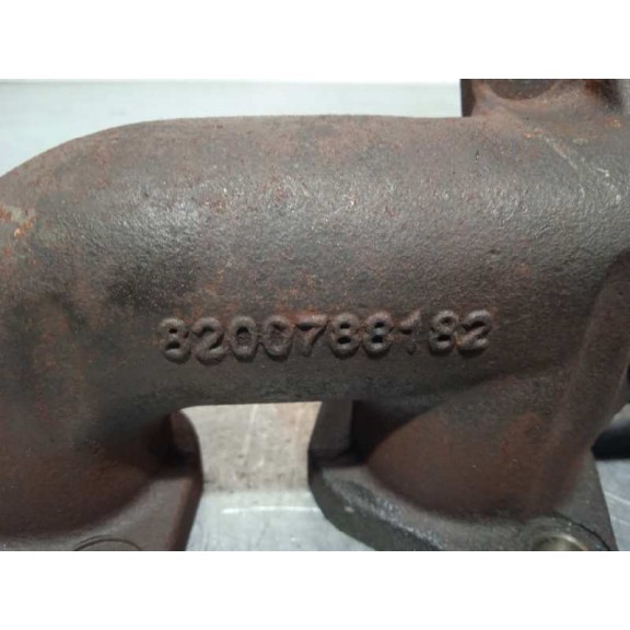 Recambio de colector escape para nissan qashqai (j10) tekna referencia OEM IAM 8200788182  