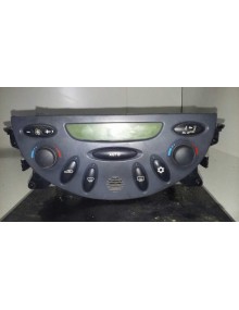 Recambio de mando climatizador para citroën c5 berlina 2.2 hdi exclusive automático referencia OEM IAM F661022V  