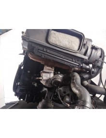 Recambio de motor completo para bmw serie 3 berlina (e46) 320d referencia OEM IAM 204D4 B TURBO MECANICO 197.500KM 2