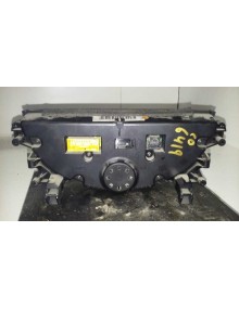 Recambio de mando climatizador para citroën c5 berlina 2.2 hdi exclusive automático referencia OEM IAM F661022V   2