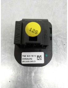 Recambio de mando retrovisor para seat leon st (5f8) reference referencia OEM IAM 5F0959565D 5F0959565DWHI  2