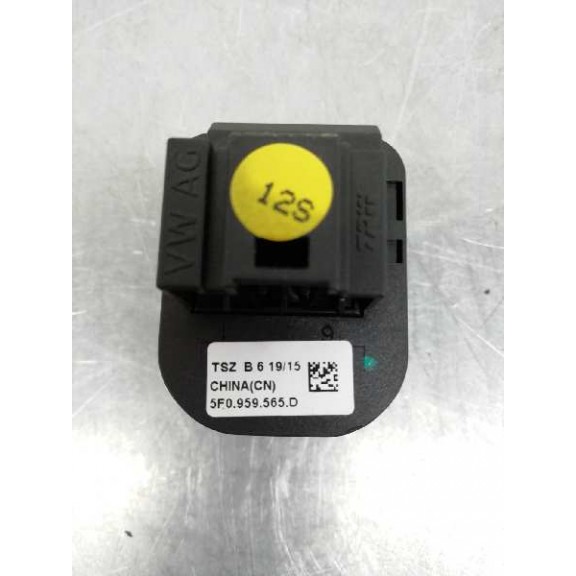 Recambio de mando retrovisor para seat leon st (5f8) reference referencia OEM IAM 5F0959565D 5F0959565DWHI 