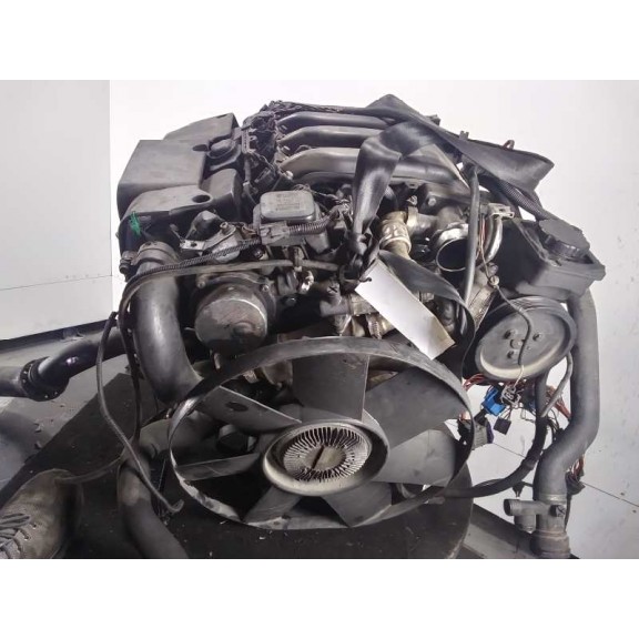 Recambio de motor completo para bmw serie 3 berlina (e46) 320d referencia OEM IAM 204D4 B TURBO MECANICO 197.500KM