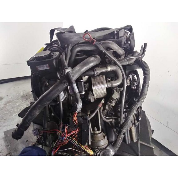 Recambio de motor completo para bmw serie 3 berlina (e46) 320d referencia OEM IAM 204D4 B TURBO MECANICO 197.500KM