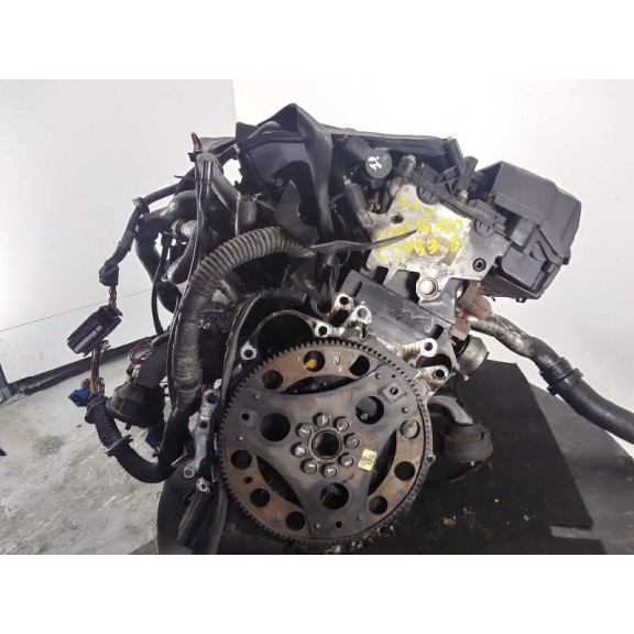 Recambio de motor completo para bmw serie 3 berlina (e46) 320d referencia OEM IAM 204D4 B TURBO MECANICO 197.500KM