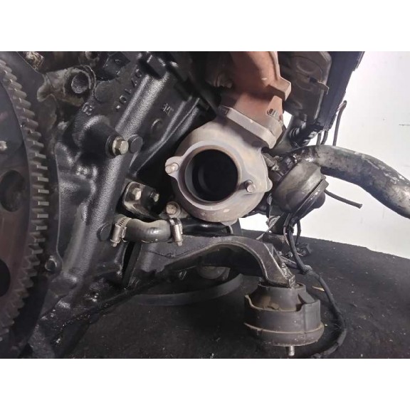 Recambio de motor completo para bmw serie 3 berlina (e46) 320d referencia OEM IAM 204D4 B TURBO MECANICO 197.500KM