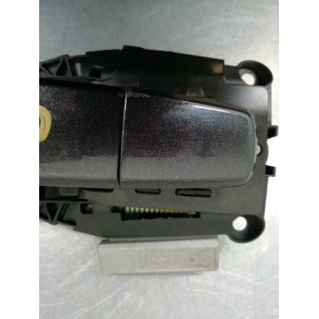 Recambio de maneta exterior delantera derecha para opel astra j sports tourer cosmo referencia OEM IAM 13308536 NEGRO 14096401RH