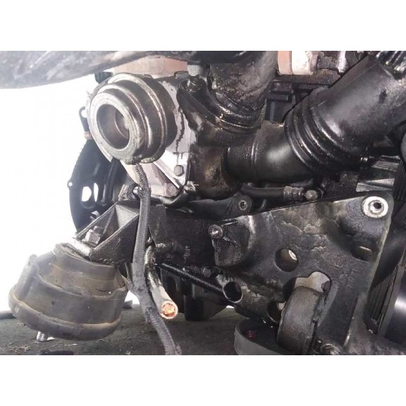 Recambio de motor completo para bmw serie 3 berlina (e46) 320d referencia OEM IAM 204D4 B TURBO MECANICO 197.500KM