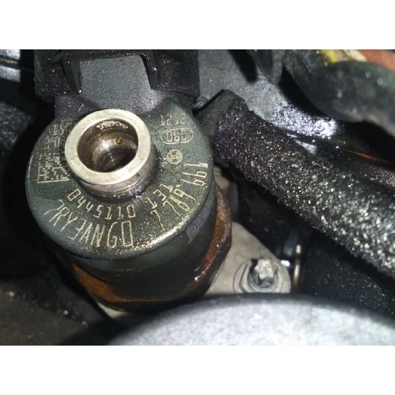 Recambio de motor completo para bmw serie 3 berlina (e46) 320d referencia OEM IAM 204D4 B TURBO MECANICO 197.500KM