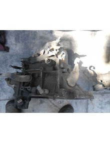Recambio de caja cambios para citroën berlingo 1.9 diesel referencia OEM IAM 20TE22  