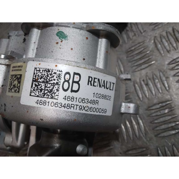 Recambio de columna direccion para renault captur ii intens referencia OEM IAM 488106348R 1028822 3468340103