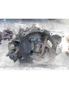 Recambio de caja cambios para citroën berlingo 1.9 diesel referencia OEM IAM 20TE22   2
